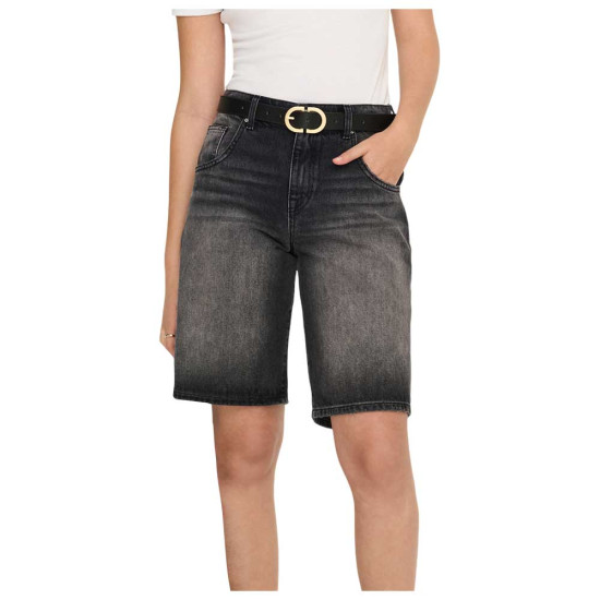 Only Γυναικείο σορτς denim